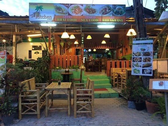 The Kitchen by Matoy